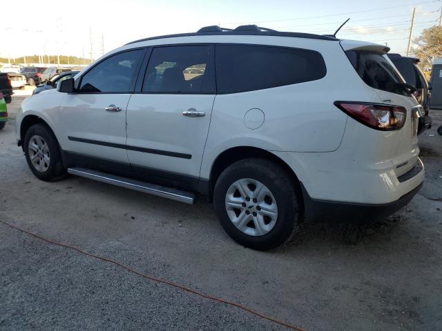 Photo 1 VIN: 1GNKRFED6HJ290206 - CHEVROLET TRAVERSE L 