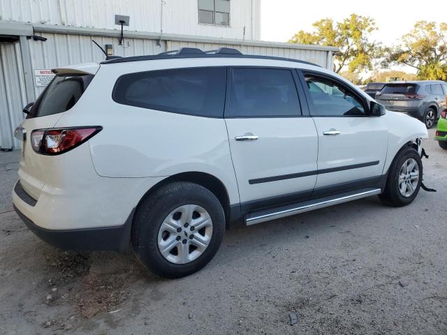 Photo 2 VIN: 1GNKRFED6HJ290206 - CHEVROLET TRAVERSE L 