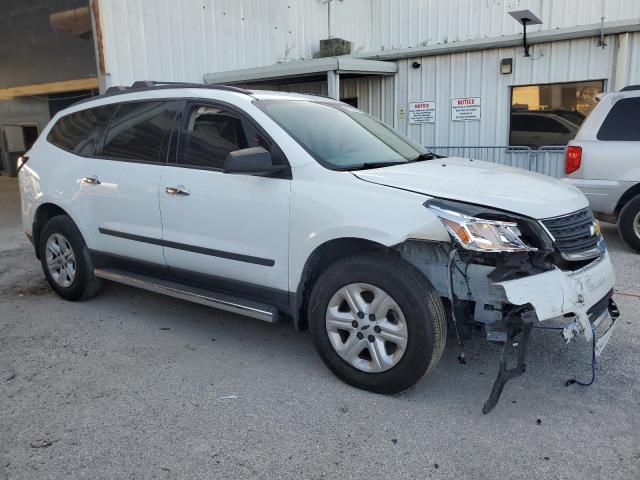 Photo 3 VIN: 1GNKRFED6HJ290206 - CHEVROLET TRAVERSE L 