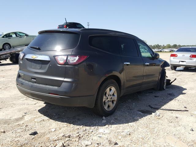 Photo 3 VIN: 1GNKRFED6HJ305674 - CHEVROLET TRAVERSE L 