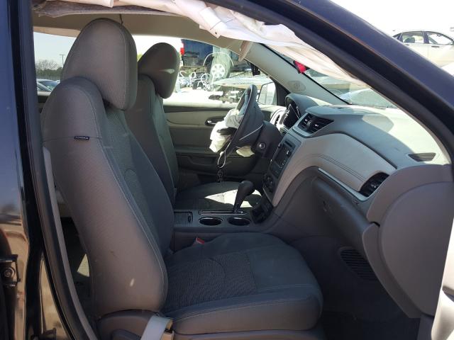 Photo 4 VIN: 1GNKRFED6HJ305674 - CHEVROLET TRAVERSE L 