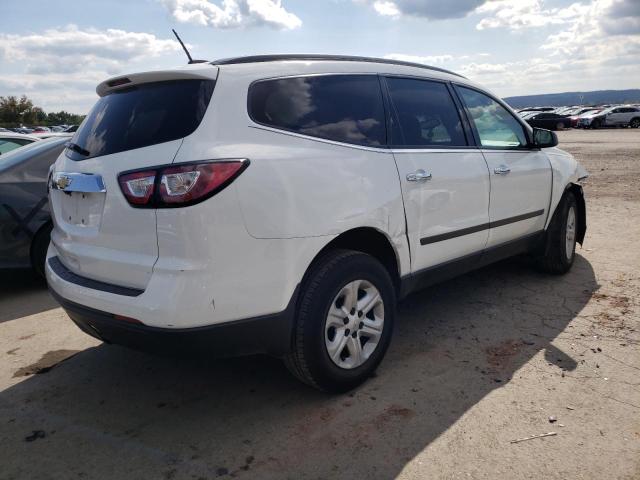 Photo 2 VIN: 1GNKRFED6HJ337864 - CHEVROLET TRAVERSE 