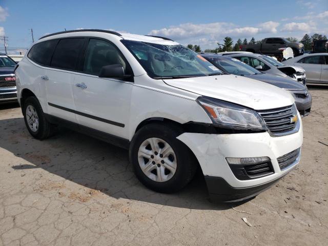 Photo 3 VIN: 1GNKRFED6HJ337864 - CHEVROLET TRAVERSE 