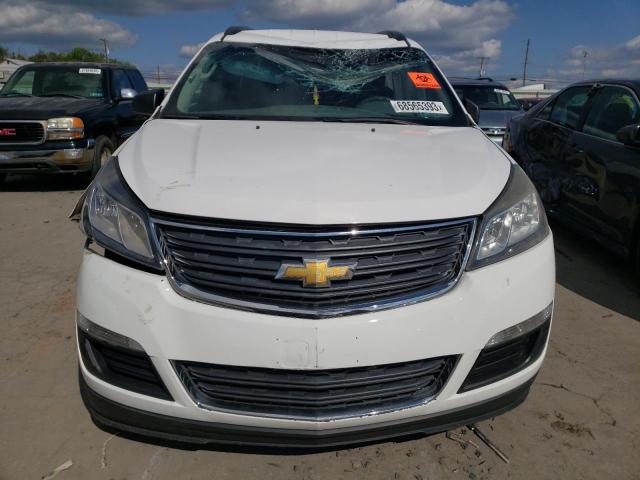 Photo 4 VIN: 1GNKRFED6HJ337864 - CHEVROLET TRAVERSE 