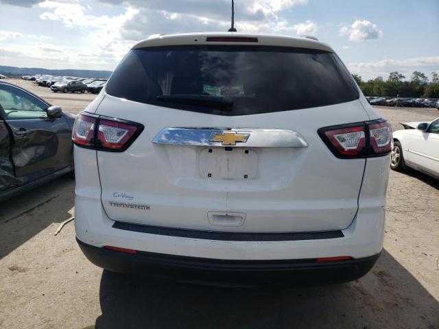 Photo 5 VIN: 1GNKRFED6HJ337864 - CHEVROLET TRAVERSE 