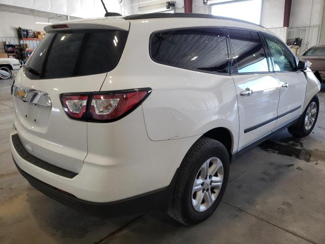 Photo 3 VIN: 1GNKRFED6HJ353658 - CHEVROLET TRAVERSE L 