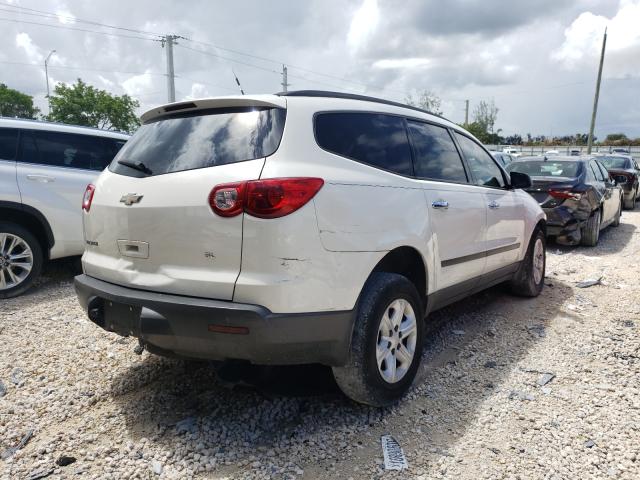 Photo 3 VIN: 1GNKRFED7BJ147837 - CHEVROLET TRAVERSE L 