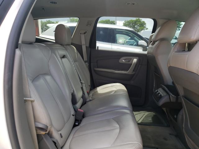 Photo 5 VIN: 1GNKRFED7BJ147837 - CHEVROLET TRAVERSE L 