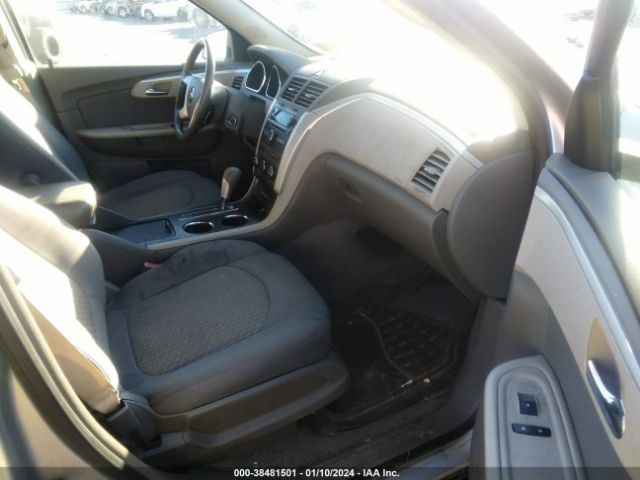 Photo 4 VIN: 1GNKRFED7BJ166906 - CHEVROLET TRAVERSE 