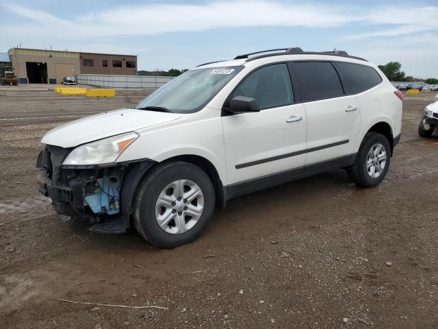 Photo 0 VIN: 1GNKRFED7BJ255519 - CHEVROLET TRAVERSE L 