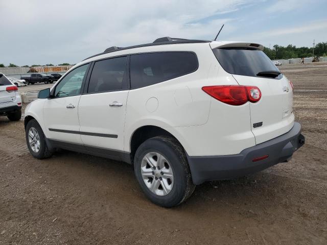 Photo 1 VIN: 1GNKRFED7BJ255519 - CHEVROLET TRAVERSE L 