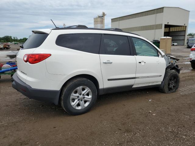 Photo 2 VIN: 1GNKRFED7BJ255519 - CHEVROLET TRAVERSE L 