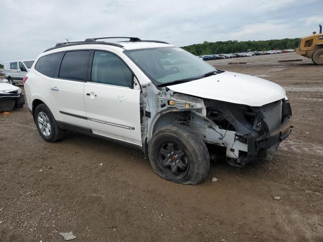 Photo 3 VIN: 1GNKRFED7BJ255519 - CHEVROLET TRAVERSE L 