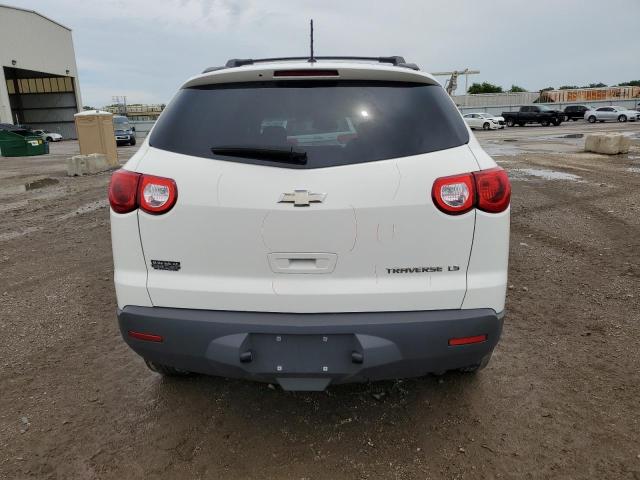 Photo 5 VIN: 1GNKRFED7BJ255519 - CHEVROLET TRAVERSE L 