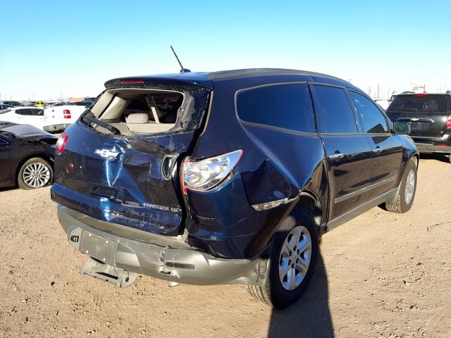 Photo 3 VIN: 1GNKRFED7BJ297849 - CHEVROLET TRAVERSE L 