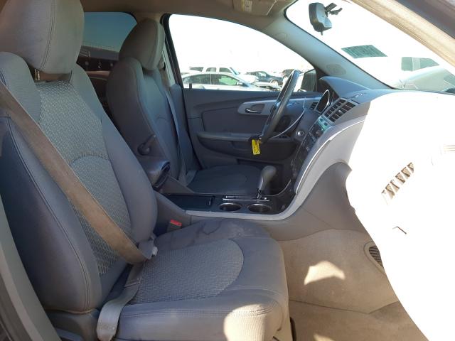 Photo 4 VIN: 1GNKRFED7BJ297849 - CHEVROLET TRAVERSE L 