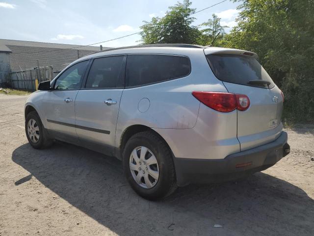 Photo 1 VIN: 1GNKRFED7BJ317968 - CHEVROLET TRAVERSE L 