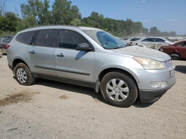 Photo 3 VIN: 1GNKRFED7BJ317968 - CHEVROLET TRAVERSE L 