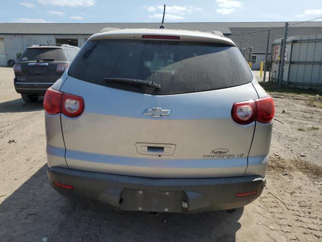 Photo 5 VIN: 1GNKRFED7BJ317968 - CHEVROLET TRAVERSE L 