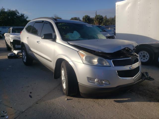 Photo 0 VIN: 1GNKRFED7BJ382836 - CHEVROLET TRAVERSE L 