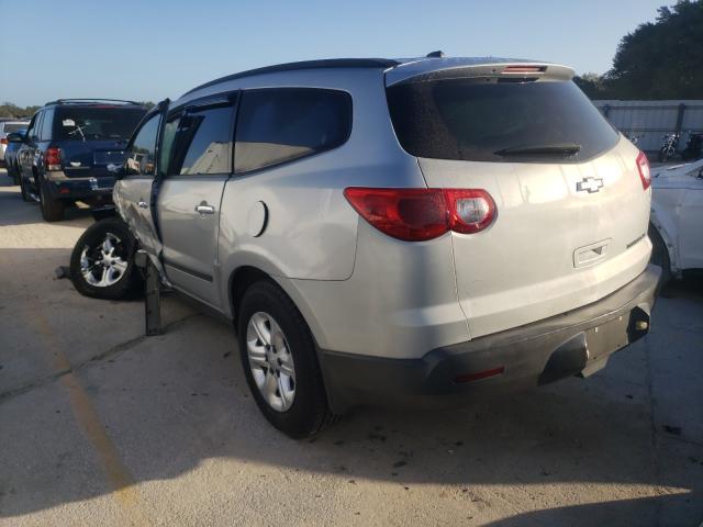 Photo 2 VIN: 1GNKRFED7BJ382836 - CHEVROLET TRAVERSE L 