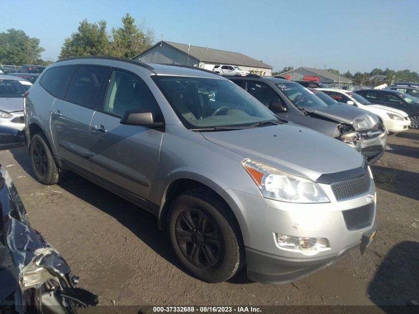 Photo 0 VIN: 1GNKRFED7BJ389415 - CHEVROLET TRAVERSE 