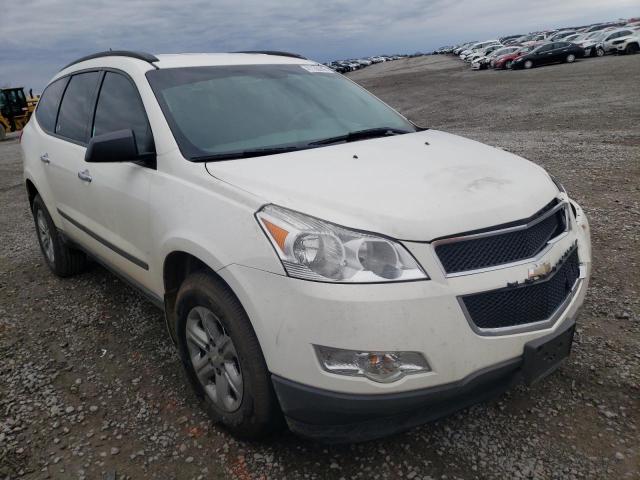 Photo 0 VIN: 1GNKRFED7CJ147760 - CHEVROLET TRAVERSE L 