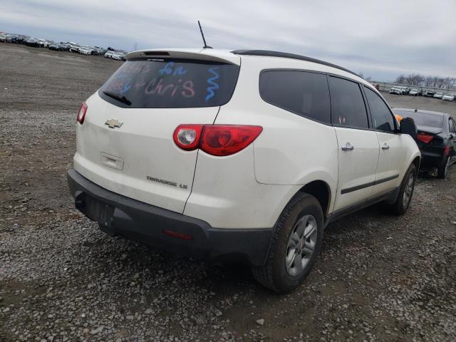 Photo 3 VIN: 1GNKRFED7CJ147760 - CHEVROLET TRAVERSE L 