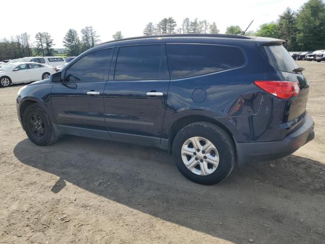 Photo 1 VIN: 1GNKRFED7CJ147970 - CHEVROLET TRAVERSE 