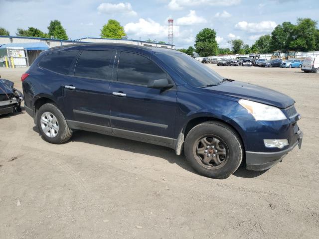 Photo 3 VIN: 1GNKRFED7CJ147970 - CHEVROLET TRAVERSE 