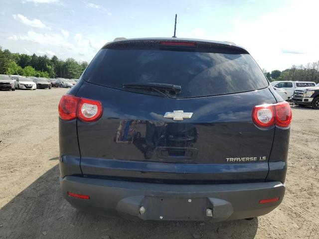 Photo 5 VIN: 1GNKRFED7CJ147970 - CHEVROLET TRAVERSE 