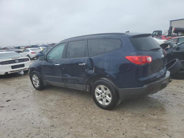 Photo 1 VIN: 1GNKRFED7CJ167426 - CHEVROLET TRAVERSE L 