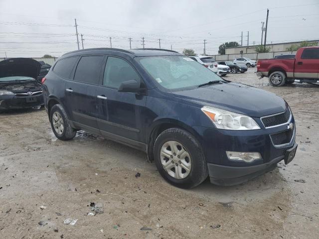 Photo 3 VIN: 1GNKRFED7CJ167426 - CHEVROLET TRAVERSE L 