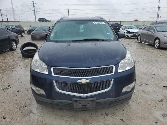 Photo 4 VIN: 1GNKRFED7CJ167426 - CHEVROLET TRAVERSE L 