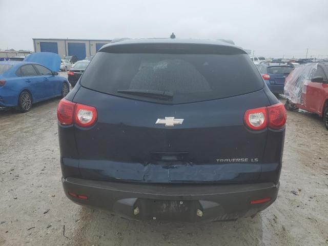 Photo 5 VIN: 1GNKRFED7CJ167426 - CHEVROLET TRAVERSE L 