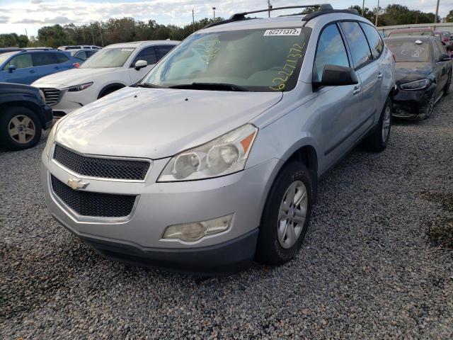 Photo 1 VIN: 1GNKRFED7CJ174036 - CHEVROLET TRAVERSE L 