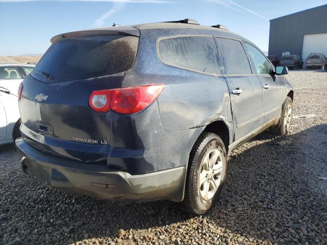 Photo 3 VIN: 1GNKRFED7CJ265355 - CHEVROLET TRAVERSE 