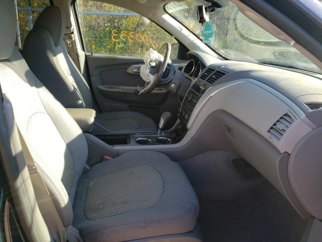 Photo 4 VIN: 1GNKRFED7CJ279076 - CHEVROLET TRAVERSE L 