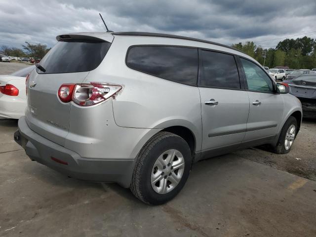 Photo 2 VIN: 1GNKRFED7CJ283077 - CHEVROLET TRAVERSE L 