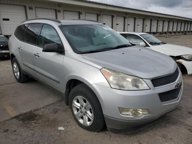 Photo 3 VIN: 1GNKRFED7CJ283077 - CHEVROLET TRAVERSE L 