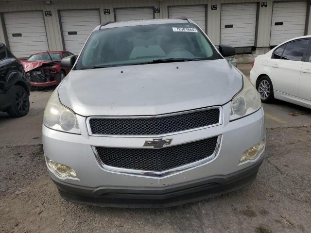 Photo 4 VIN: 1GNKRFED7CJ283077 - CHEVROLET TRAVERSE L 