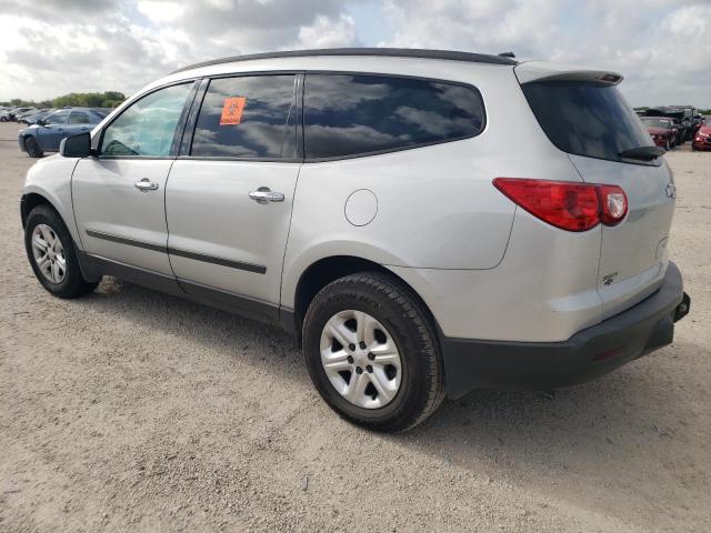 Photo 1 VIN: 1GNKRFED7CJ297755 - CHEVROLET TRAVERSE 