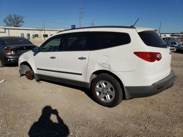 Photo 1 VIN: 1GNKRFED7CJ373863 - CHEVROLET TRAVERSE L 