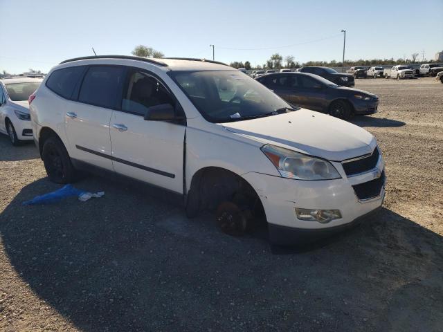 Photo 3 VIN: 1GNKRFED7CJ373863 - CHEVROLET TRAVERSE L 