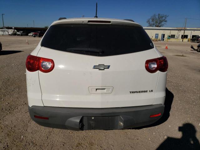 Photo 5 VIN: 1GNKRFED7CJ373863 - CHEVROLET TRAVERSE L 