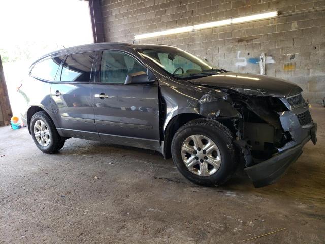 Photo 3 VIN: 1GNKRFED7CJ384216 - CHEVROLET TRAVERSE L 