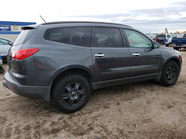 Photo 2 VIN: 1GNKRFED7CJ387116 - CHEVROLET TRAVERSE 