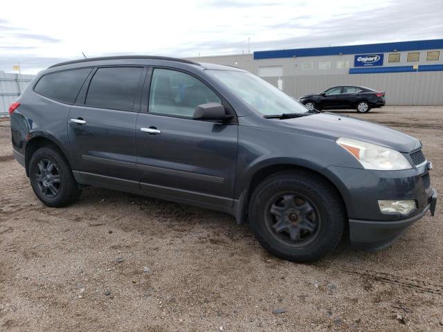 Photo 3 VIN: 1GNKRFED7CJ387116 - CHEVROLET TRAVERSE 