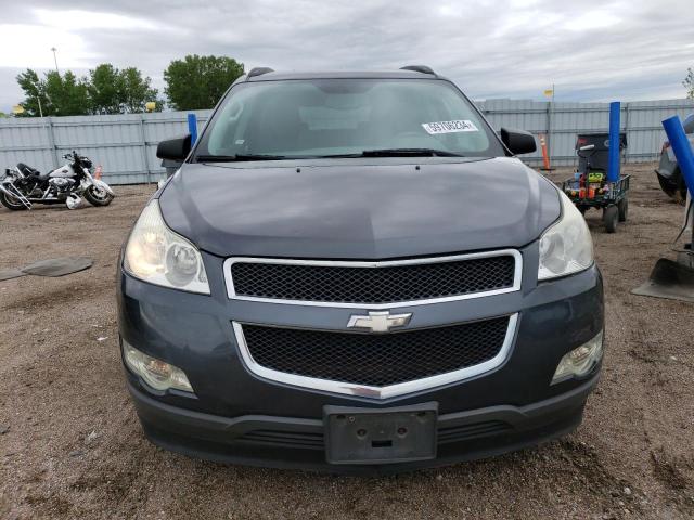 Photo 4 VIN: 1GNKRFED7CJ387116 - CHEVROLET TRAVERSE 