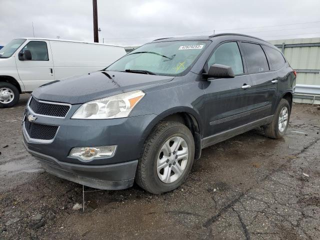 Photo 0 VIN: 1GNKRFED7CJ390260 - CHEVROLET TRAVERSE L 